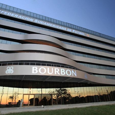 Gran Bourbon Hotel 亚松森 外观 照片