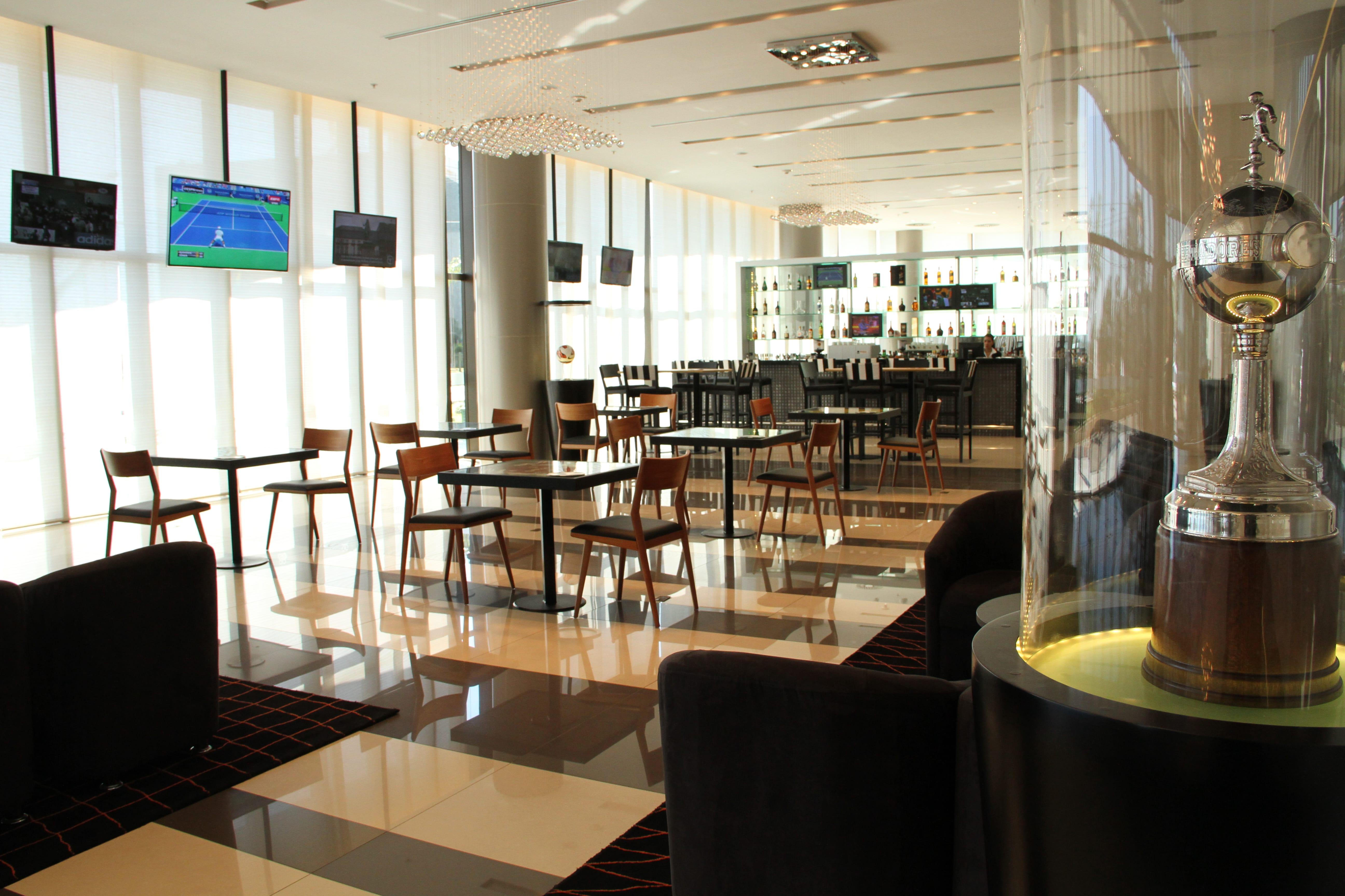Gran Bourbon Hotel 亚松森 外观 照片