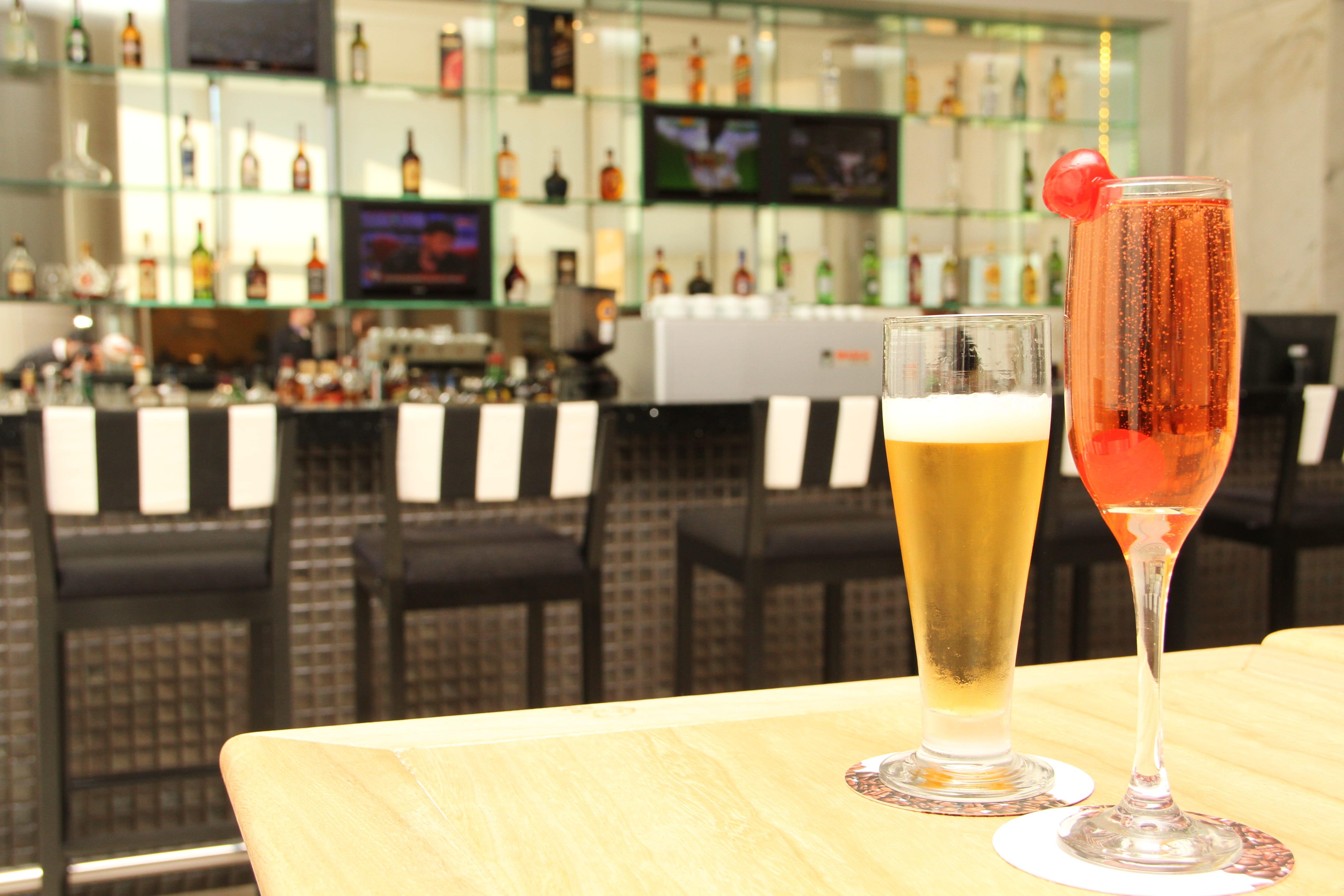 Gran Bourbon Hotel 亚松森 外观 照片