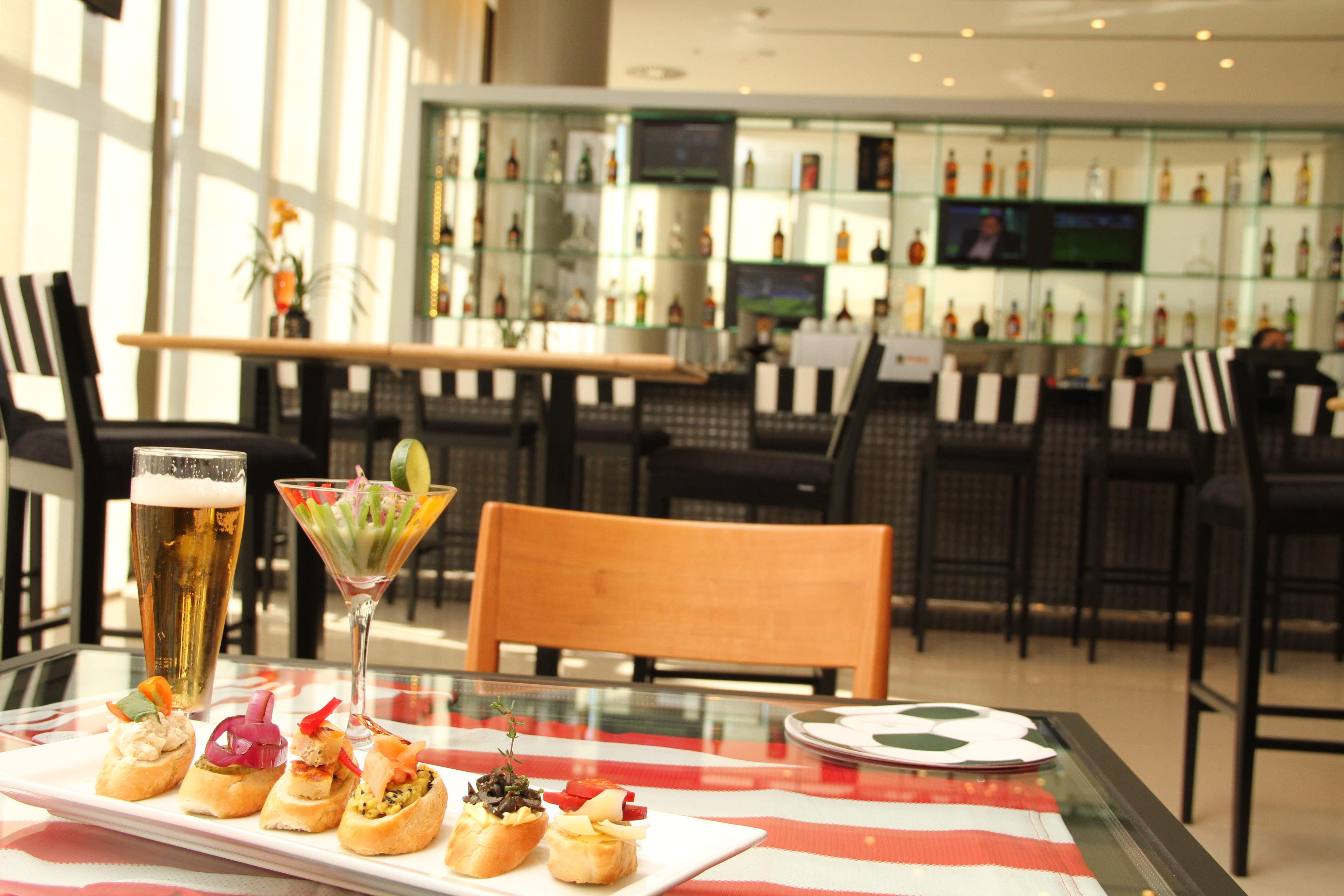 Gran Bourbon Hotel 亚松森 外观 照片