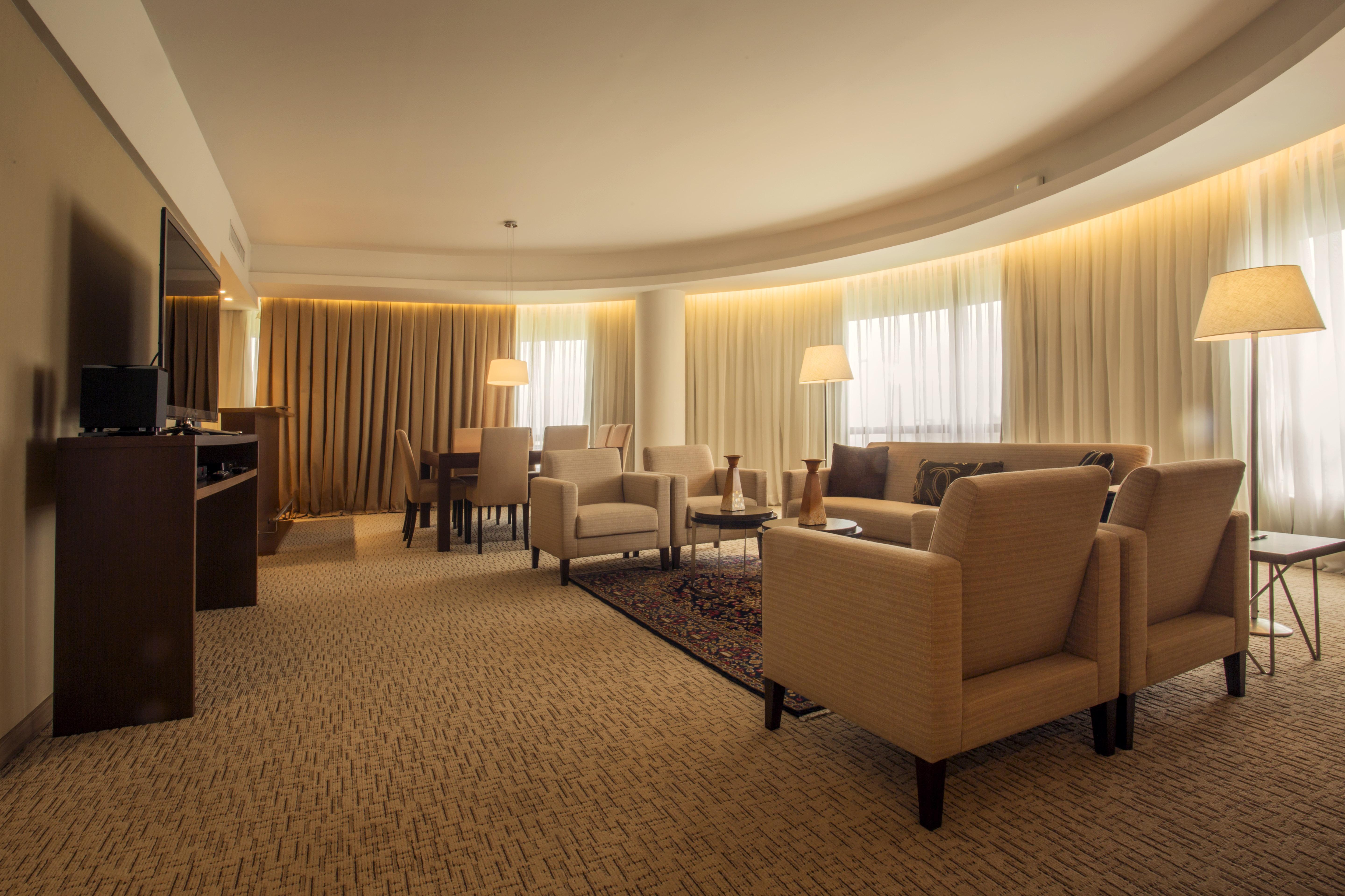 Gran Bourbon Hotel 亚松森 外观 照片