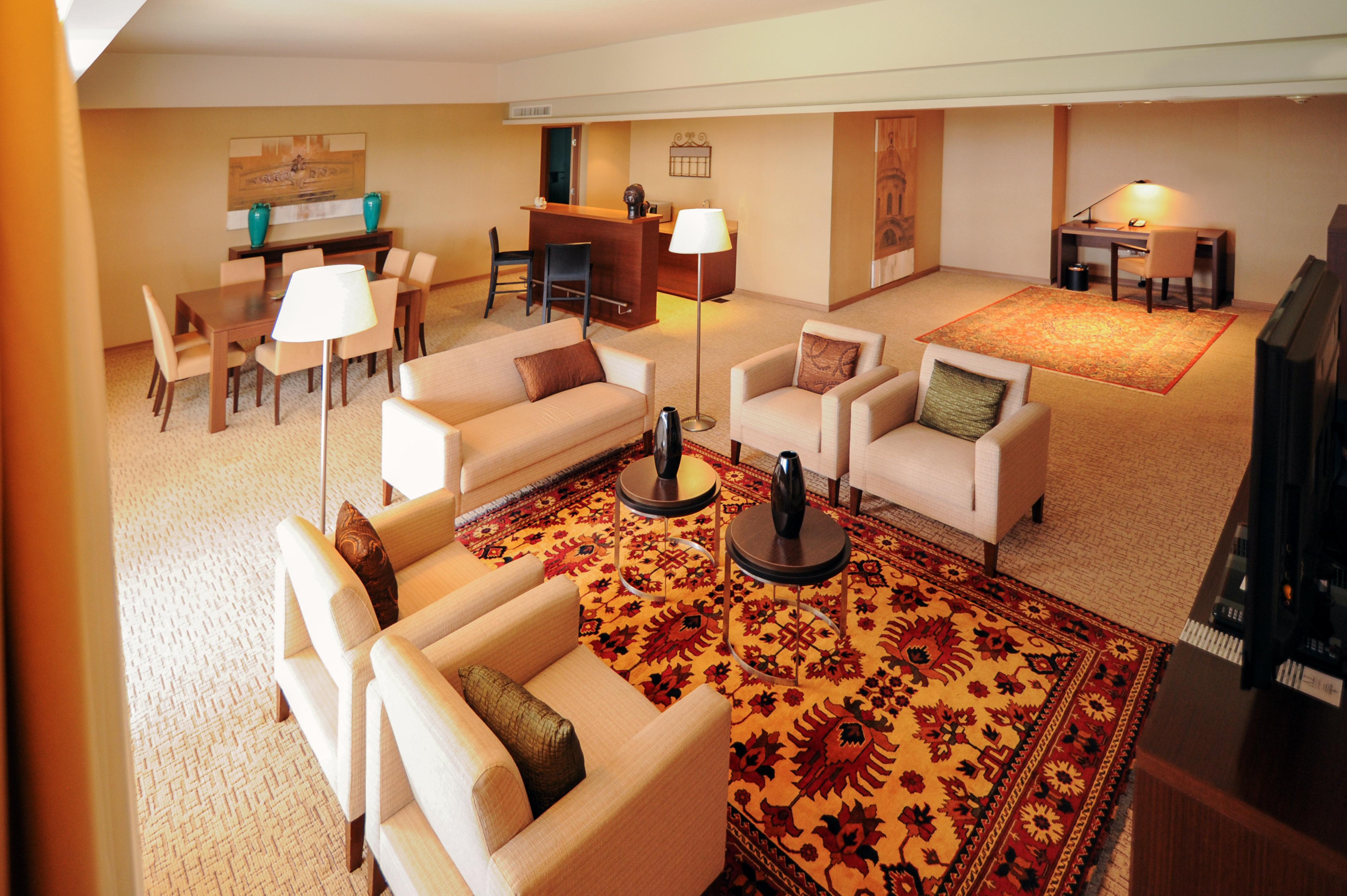 Gran Bourbon Hotel 亚松森 外观 照片