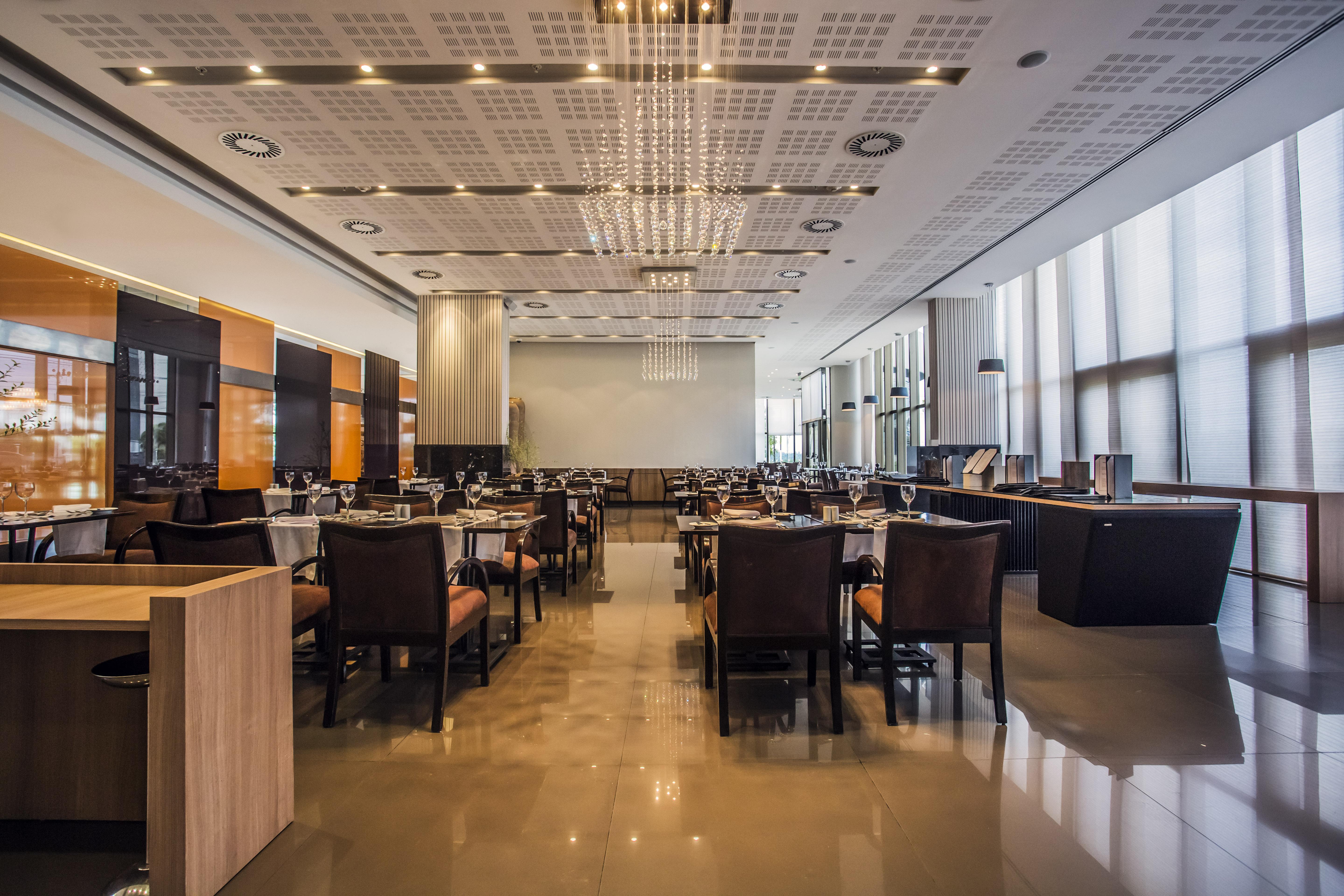 Gran Bourbon Hotel 亚松森 外观 照片