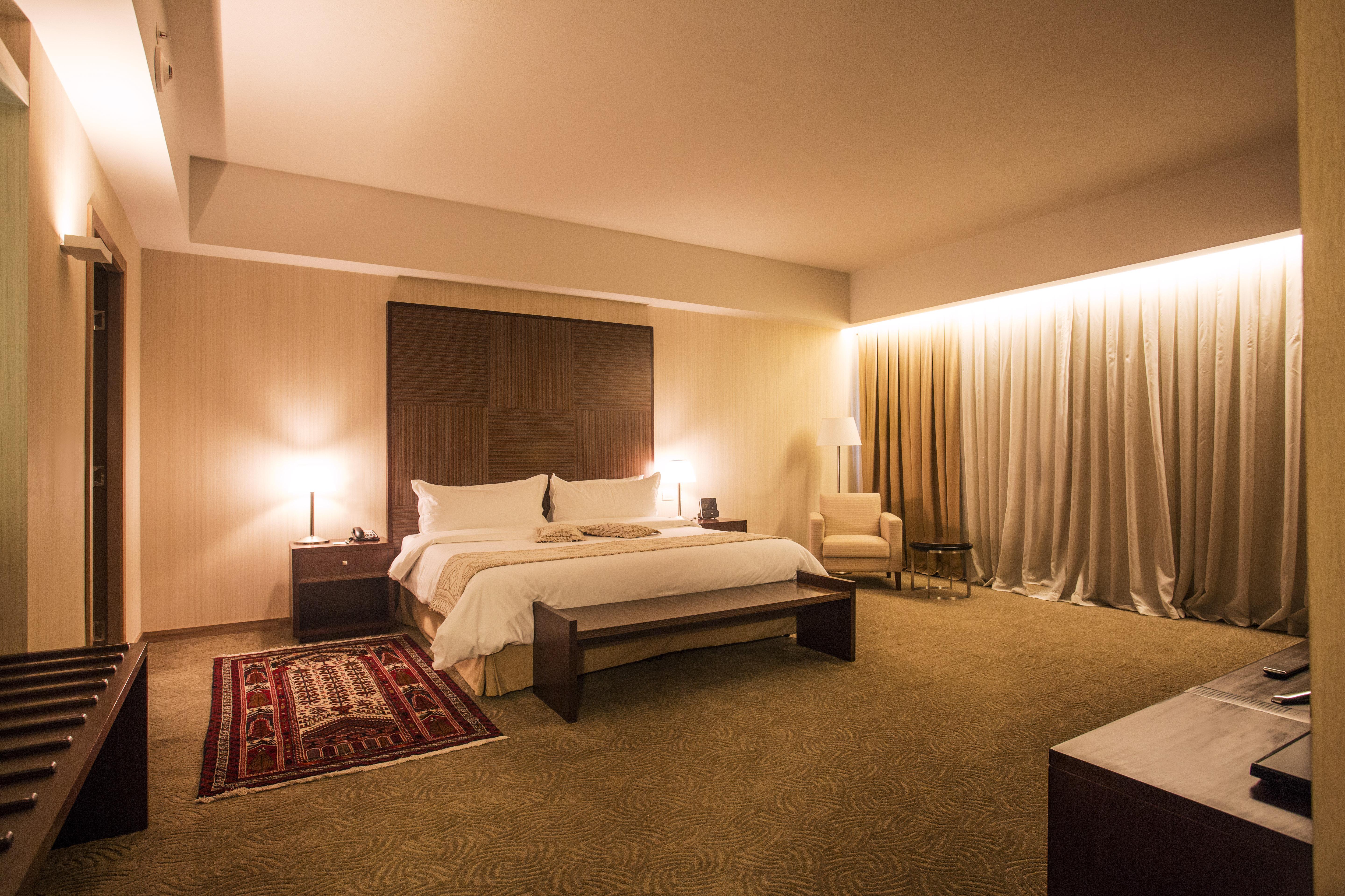 Gran Bourbon Hotel 亚松森 外观 照片